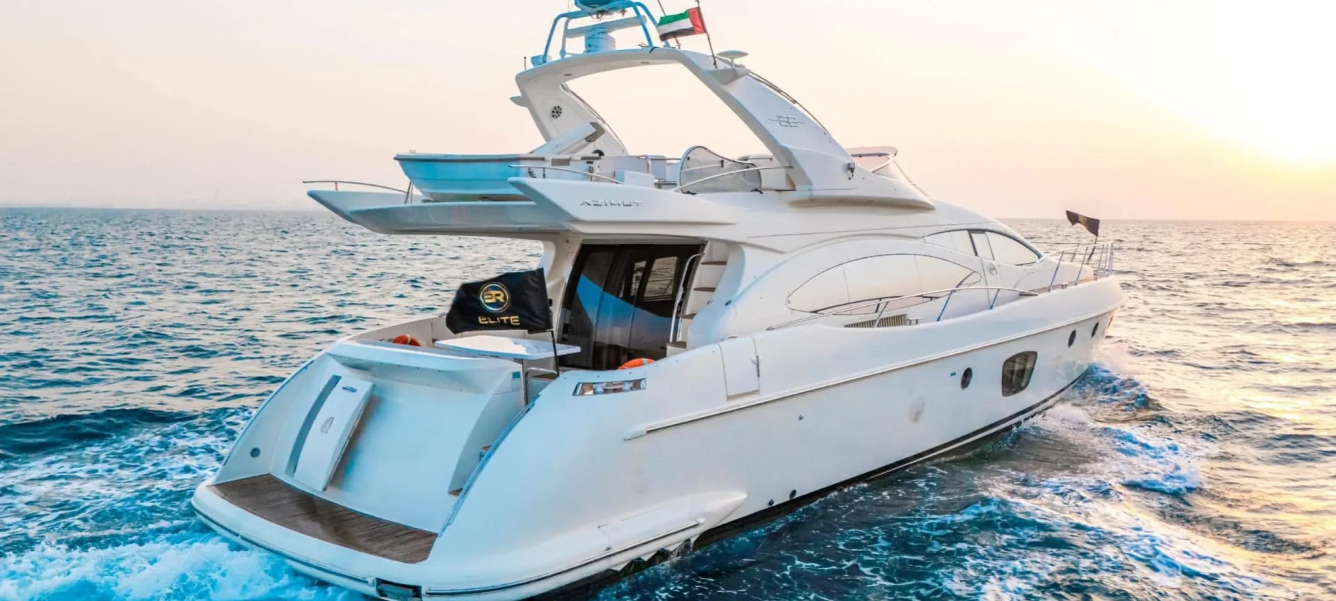 Diamond Venice 80 Yacht yacht detail in Dubai — thumbnail 8