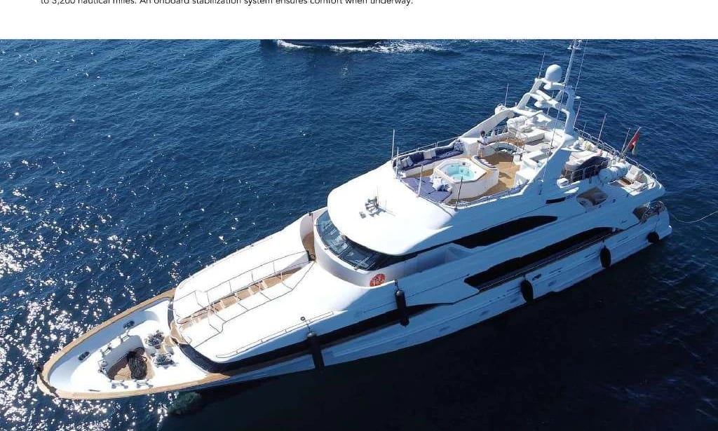Dxb Montclaire X500 Yacht yacht detail in Dubai — thumbnail 5
