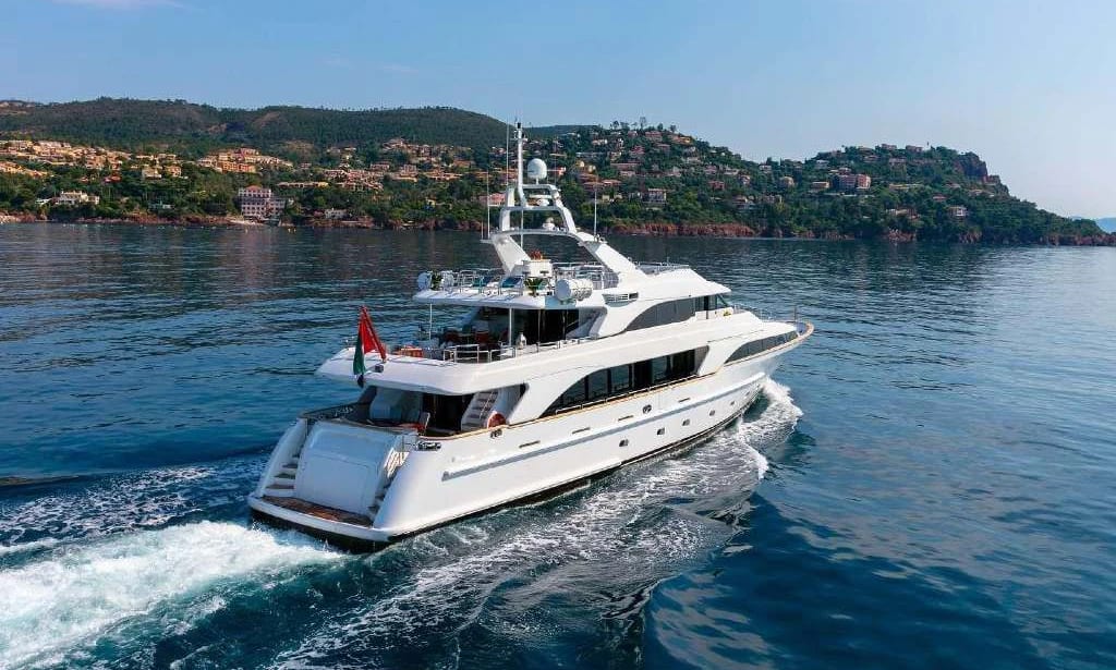 Dxb Montclaire X500 Yacht yacht detail in Dubai — thumbnail 6