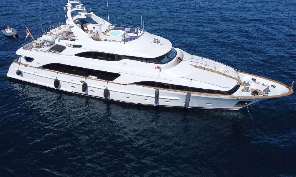 Dxb Montclaire X500 Yacht yacht detail in Dubai — thumbnail 7