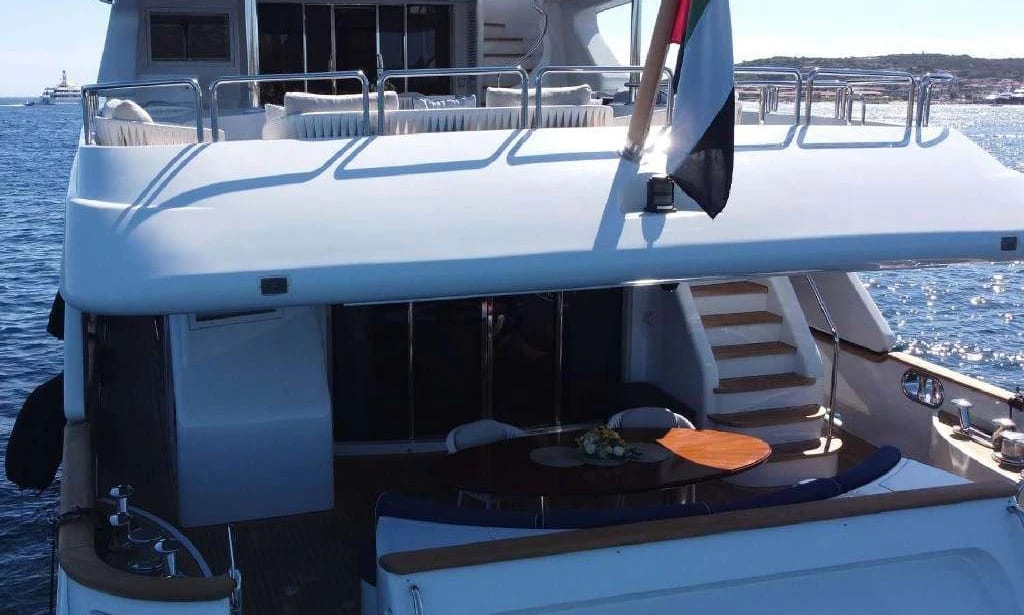 Dxb Montclaire X500 Yacht yacht detail in Dubai — thumbnail 8