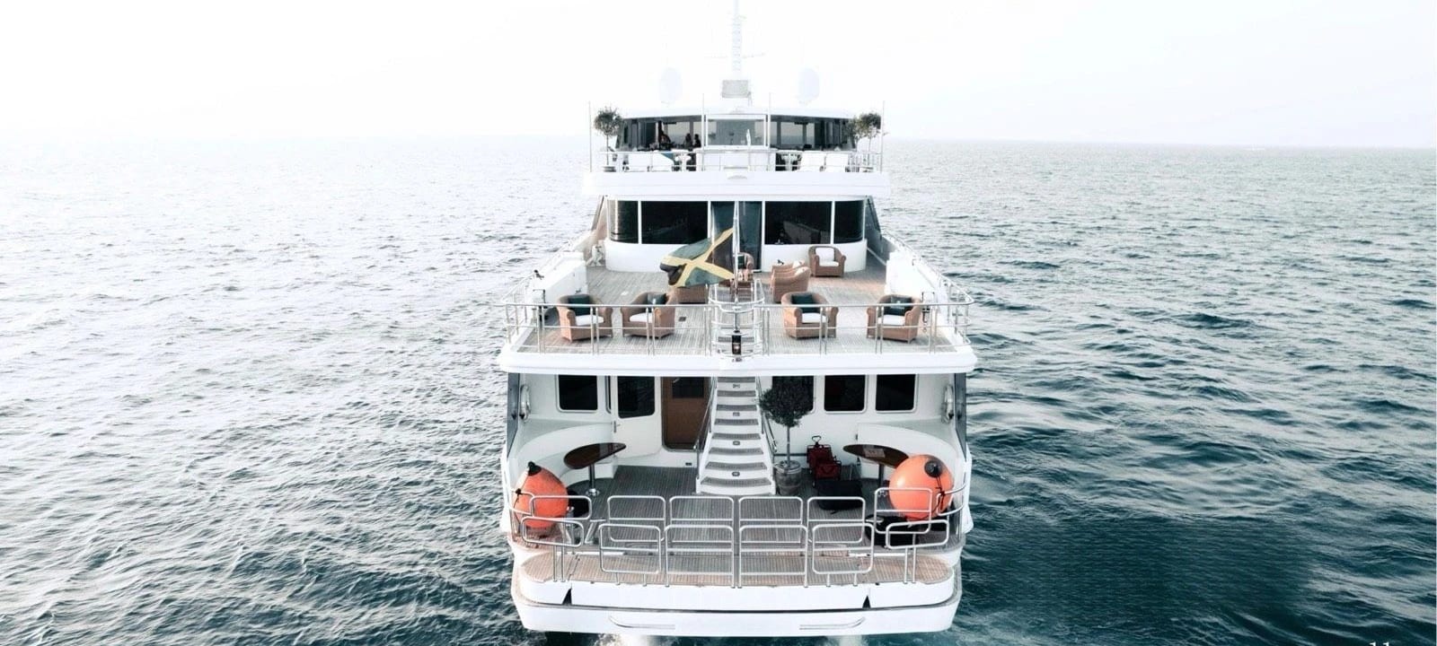 Ethos Yacht yacht detail in Dubai — thumbnail 5