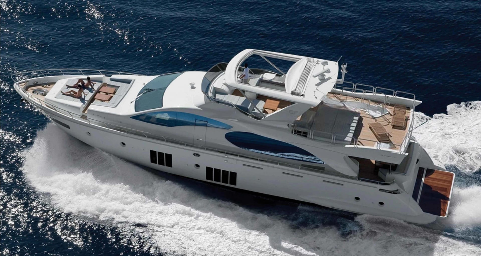 Gallixere Maydan 100 Yacht yacht detail in Dubai — thumbnail 2