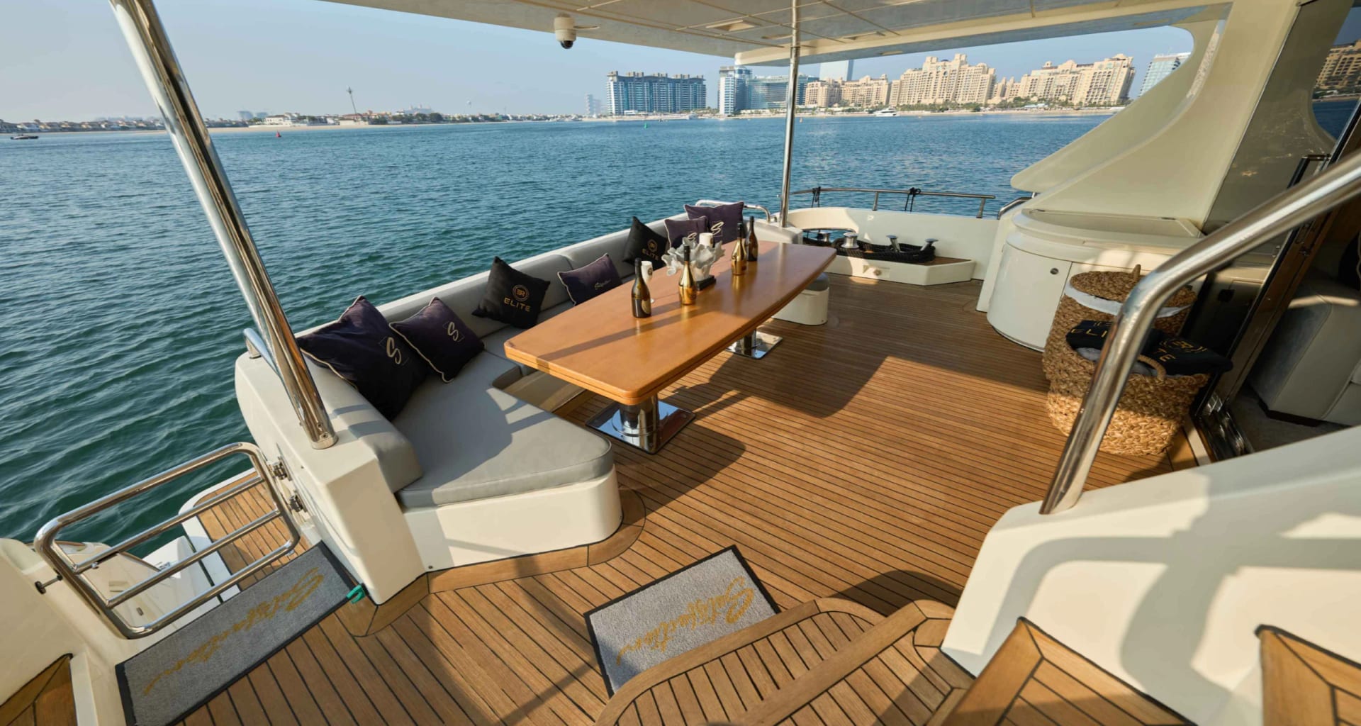 Gallixere Maydan 100 Yacht yacht detail in Dubai — thumbnail 4