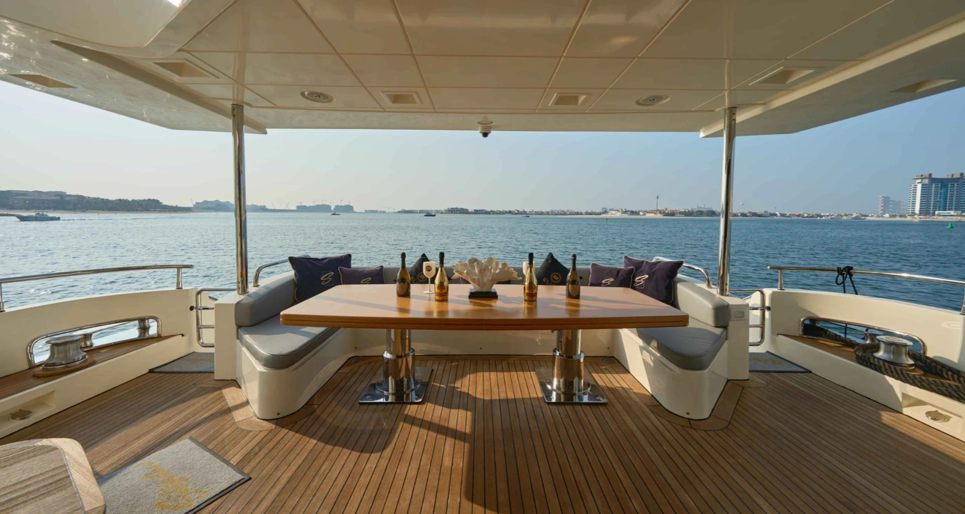Gallixere Maydan 100 Yacht yacht detail in Dubai — thumbnail 5