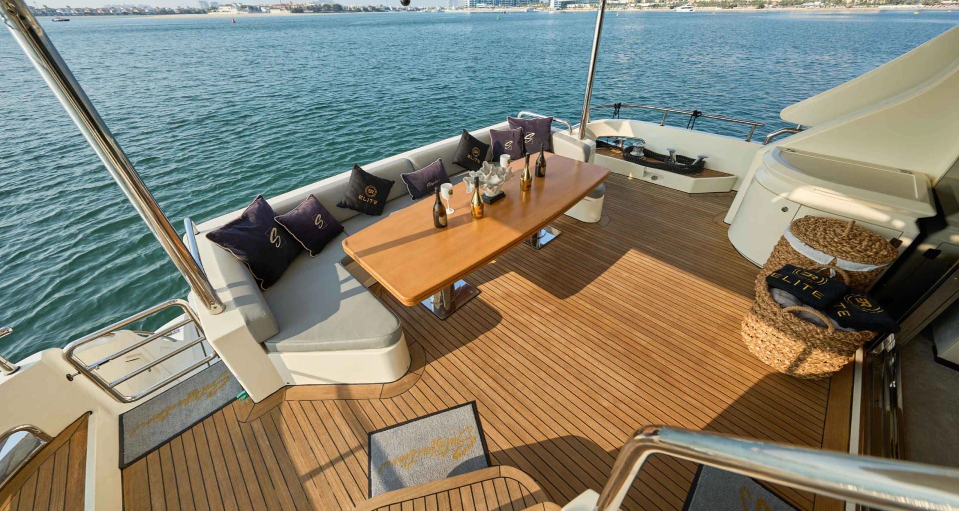 Gallixere Maydan 100 Yacht yacht detail in Dubai — thumbnail 6