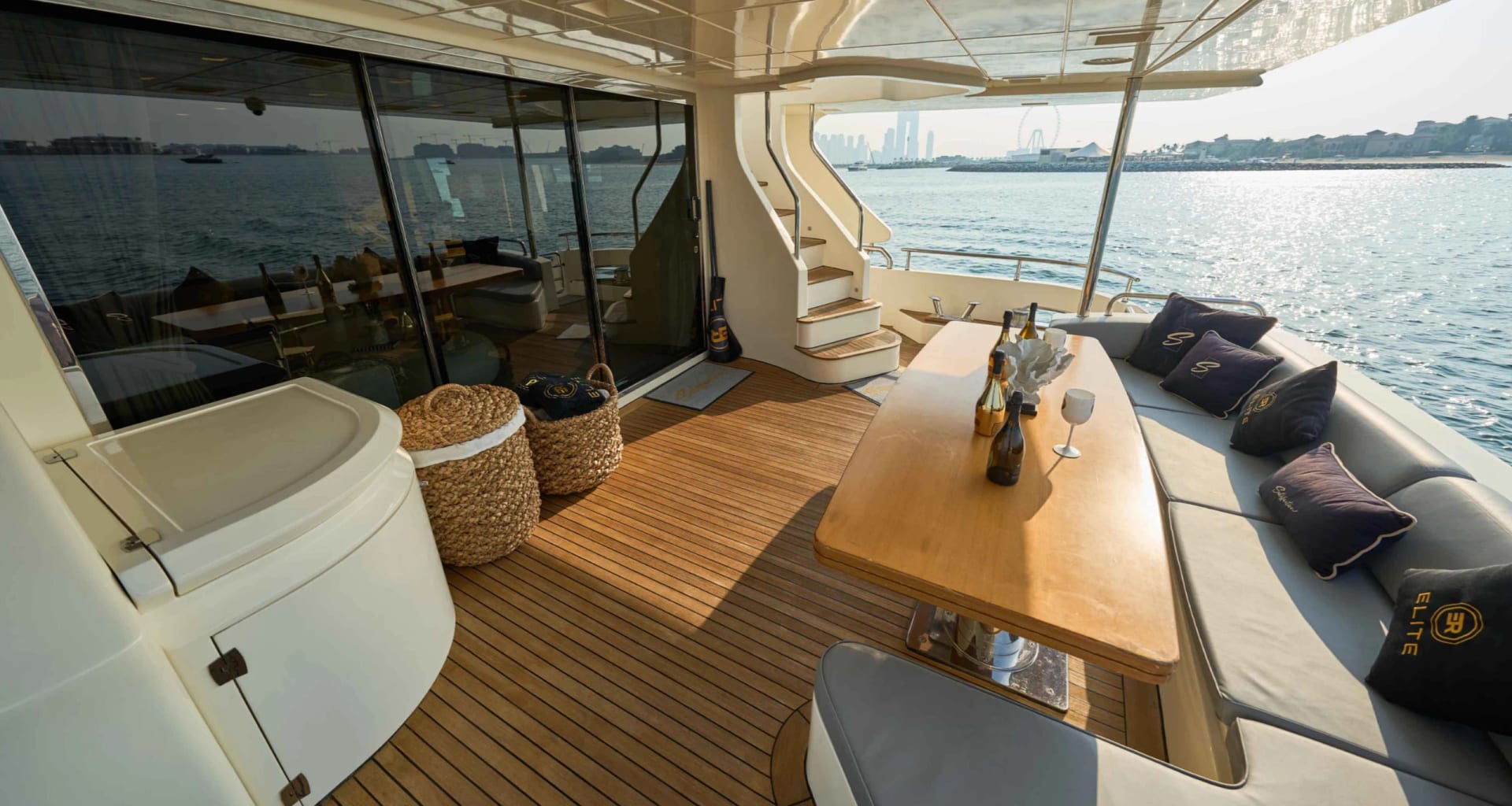 Gallixere Maydan 100 Yacht yacht detail in Dubai — thumbnail 7
