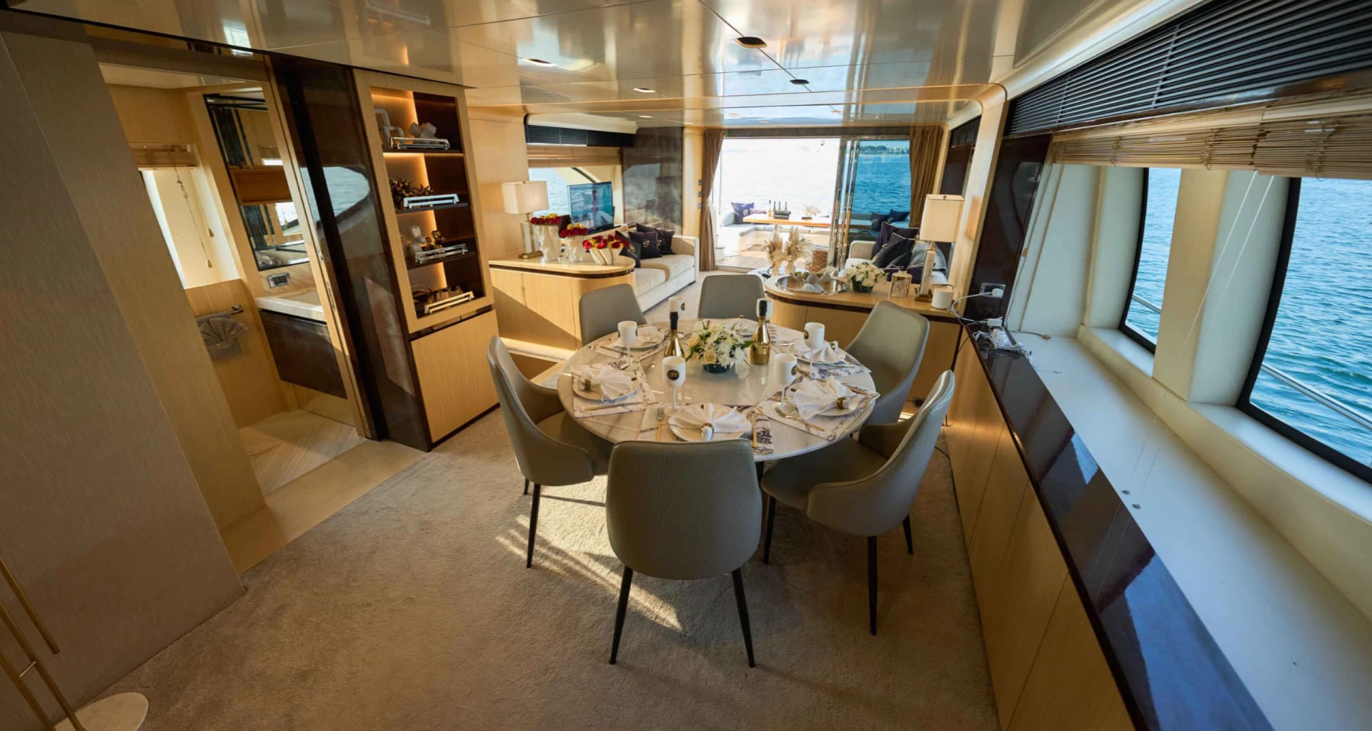 Gallixere Maydan 100 Yacht yacht detail in Dubai — thumbnail 8