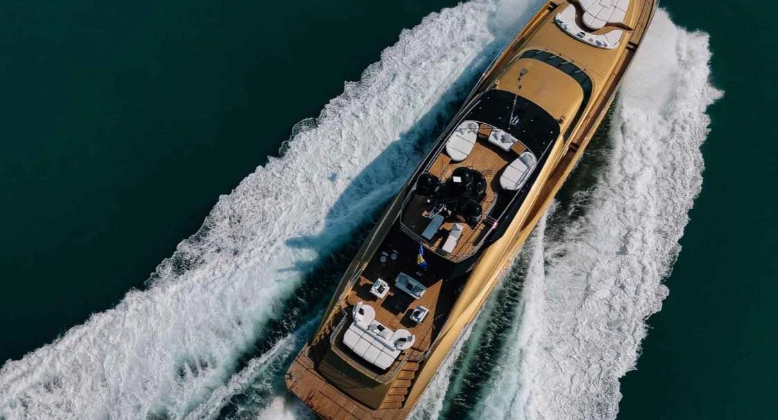 Guard Commandor 160 Yacht yacht detail in Dubai — thumbnail 1