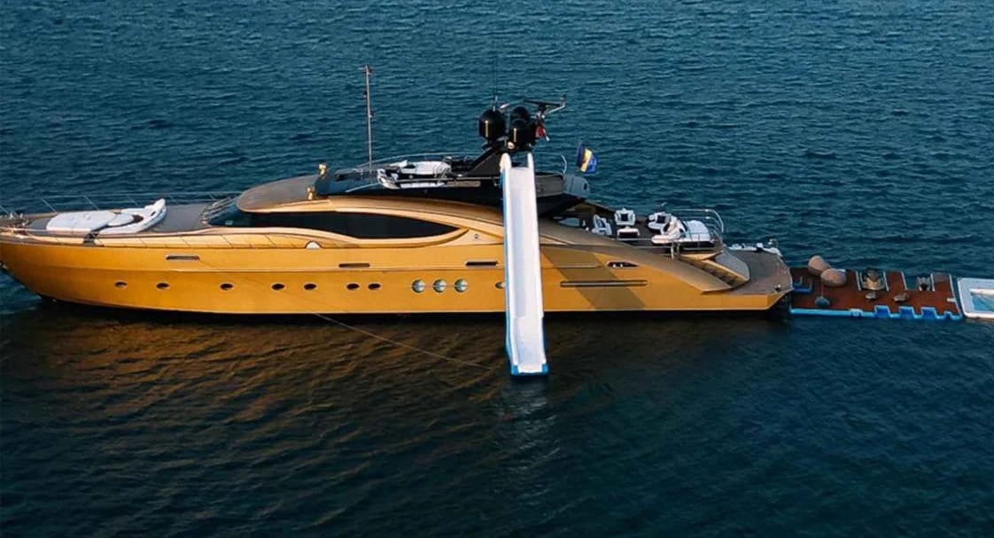 Guard Commandor 160 Yacht yacht detail in Dubai — thumbnail 2