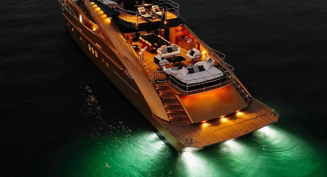 Guard Commandor 160 Yacht yacht detail in Dubai — thumbnail 3