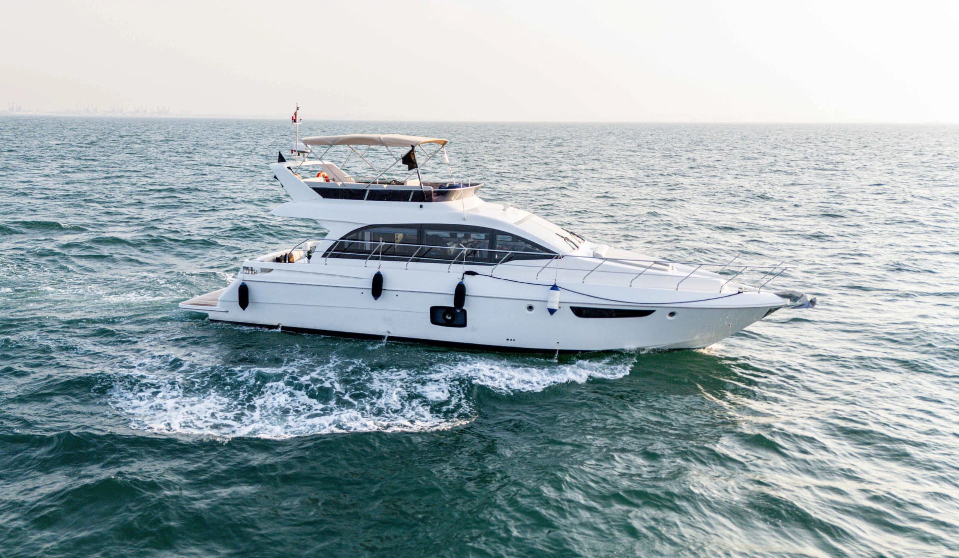 Montclaire X-55 Yacht yacht detail in Dubai — thumbnail 3