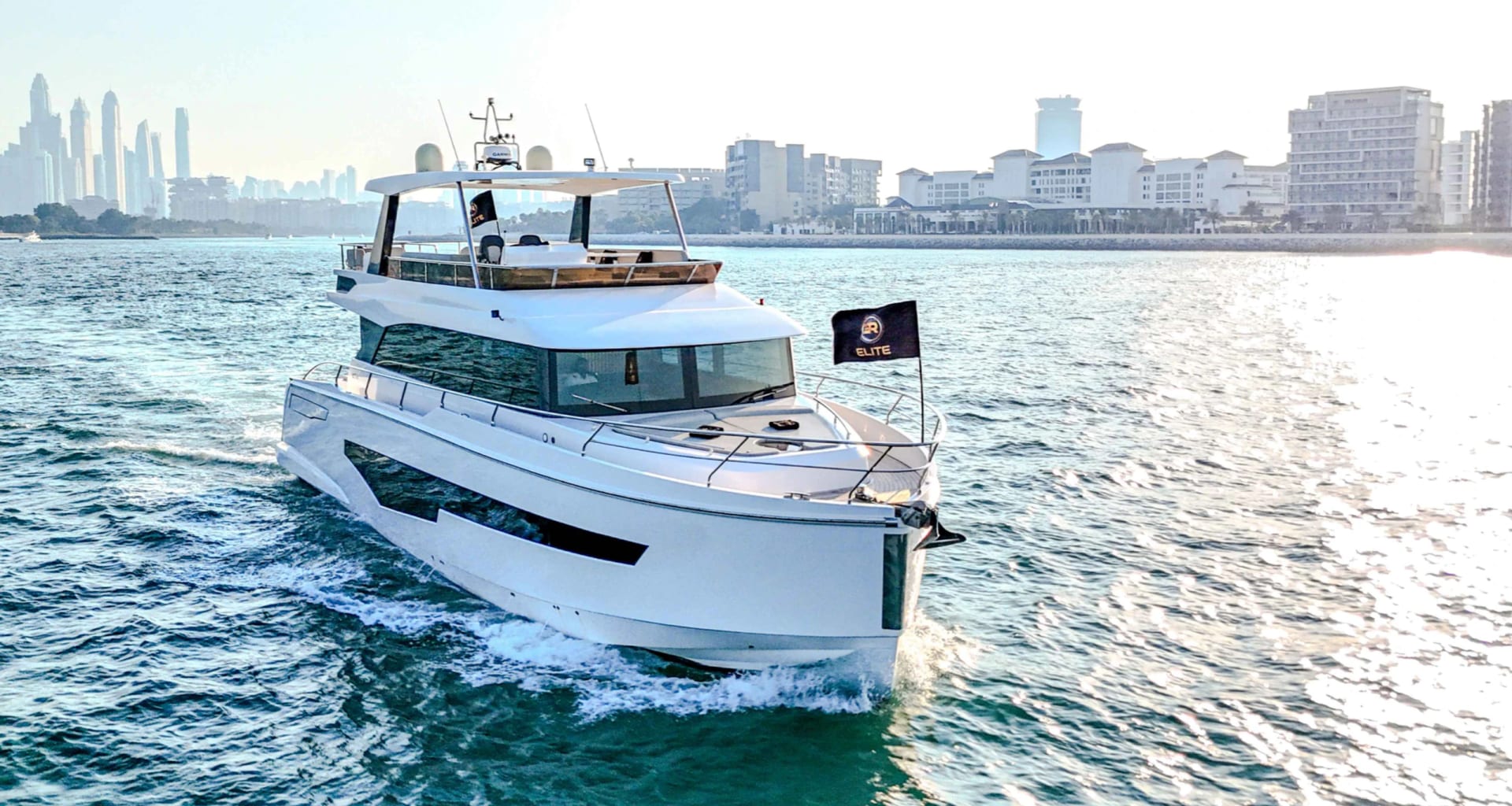 Montclaire X-70 Yacht yacht detail in Dubai — thumbnail 2
