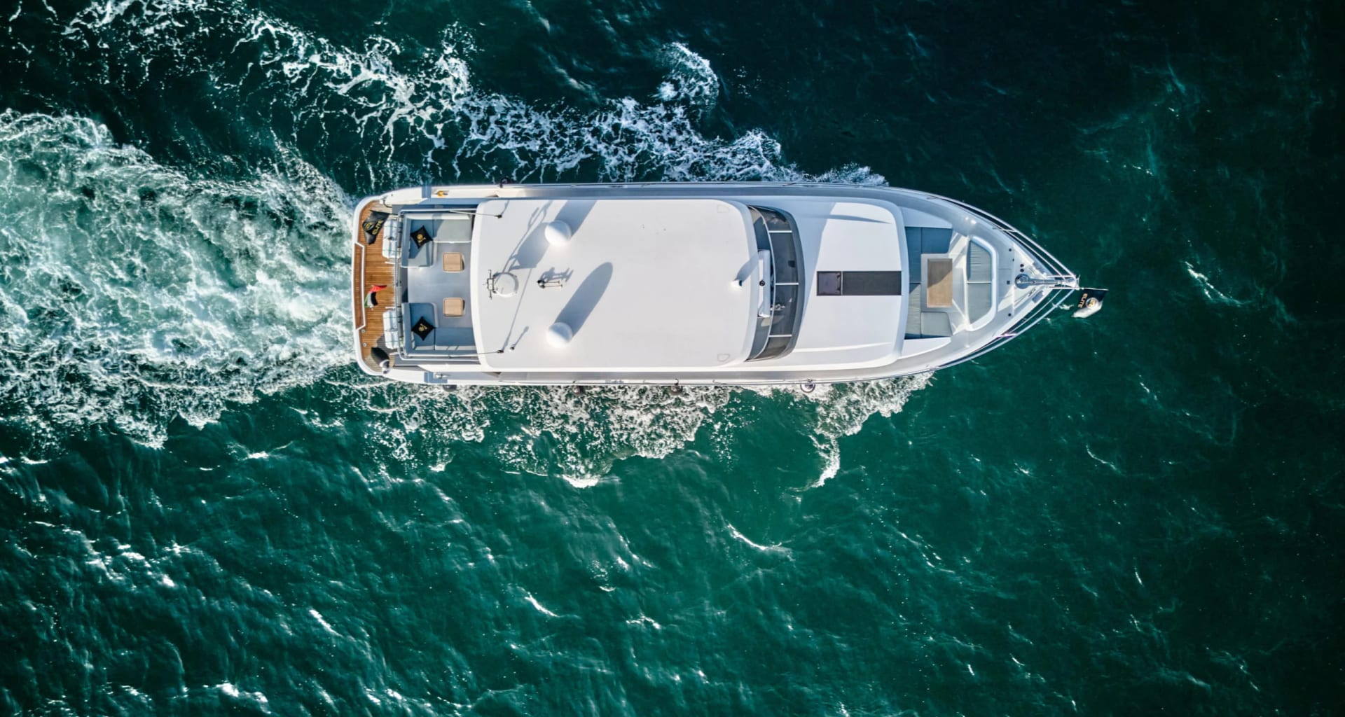New 2024 Rivera X-70 Yacht yacht detail in Dubai — thumbnail 4