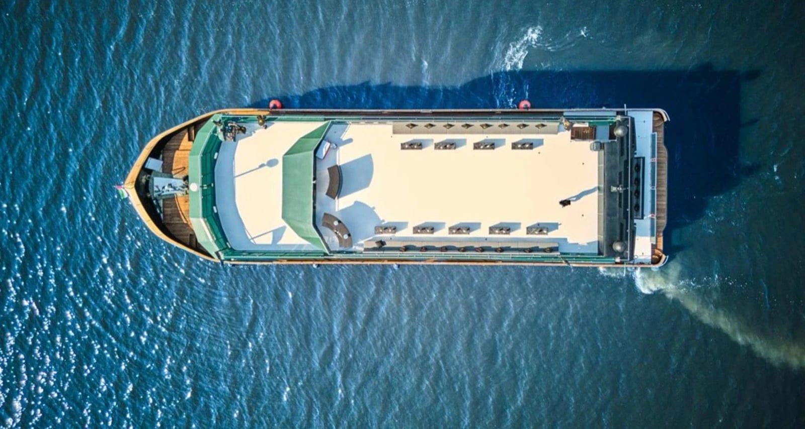 New Arrival Mega Event Yacht X1 yacht detail in Dubai — thumbnail 5