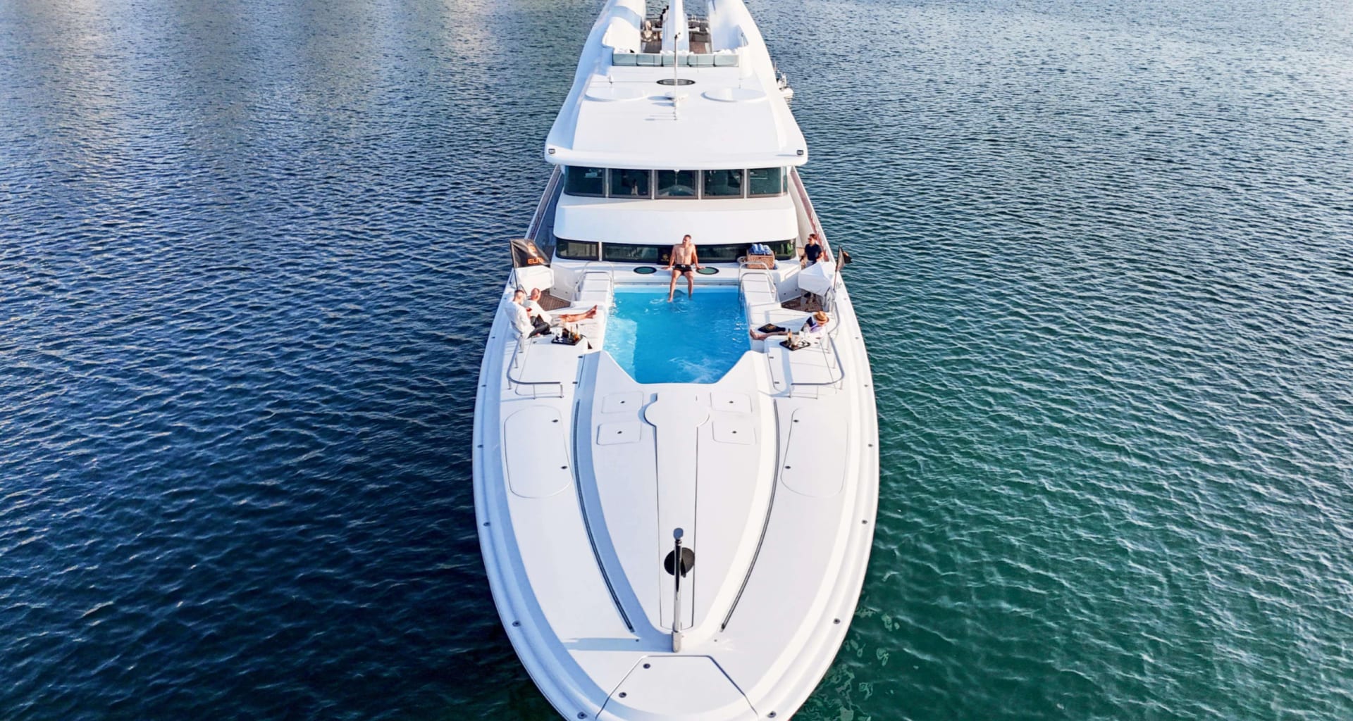 Ocean Fast X-165 Mega Pool Yacht yacht detail in Dubai — thumbnail 6
