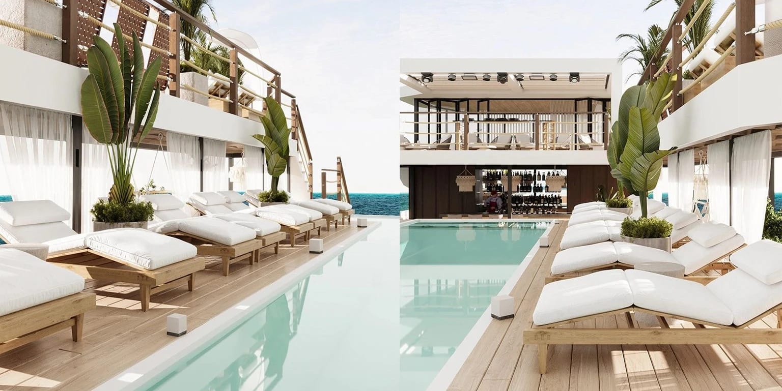 Ocean Mansion Yacht X1 yacht detail in Dubai — thumbnail 4