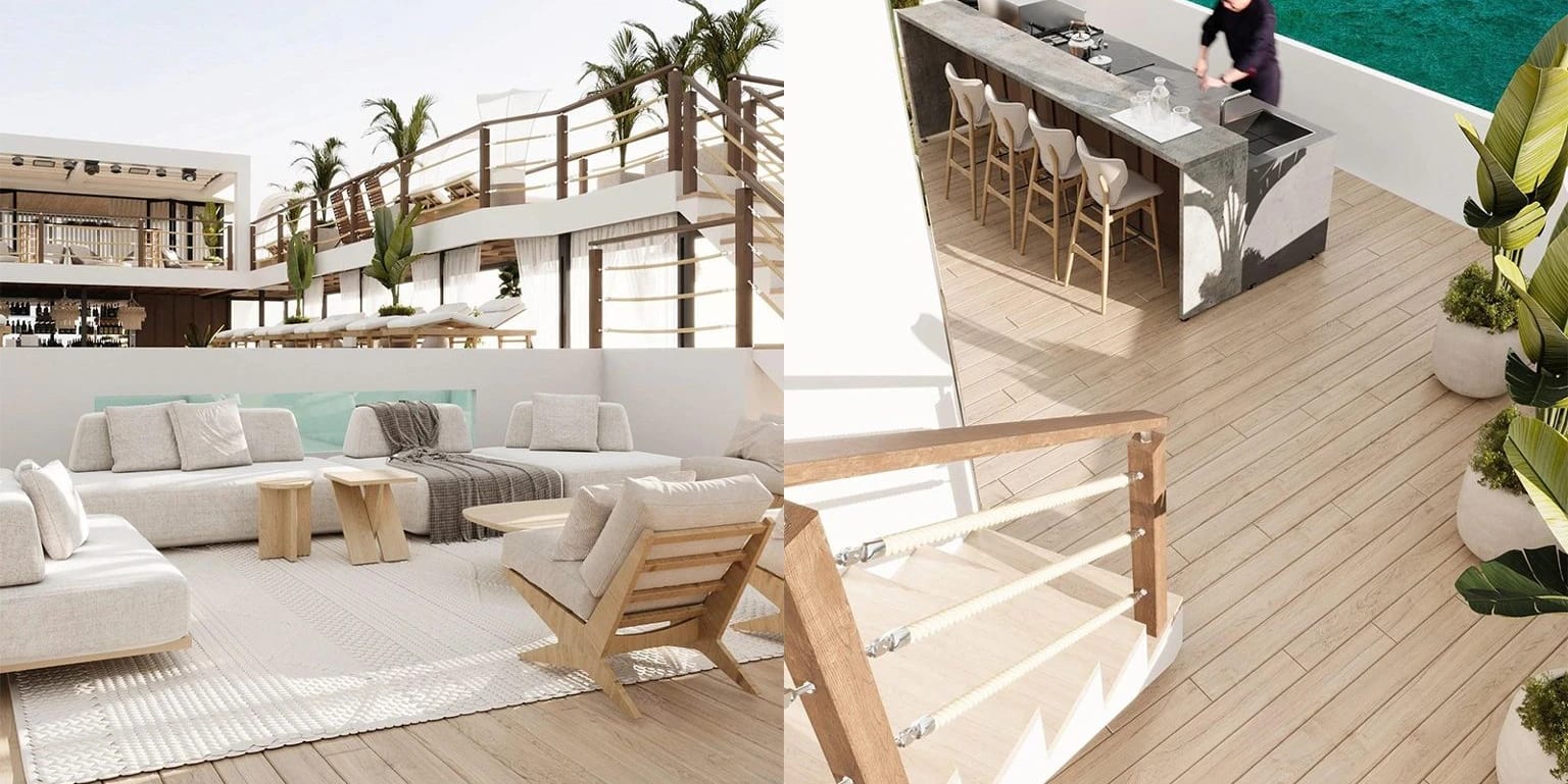 Ocean Mansion Yacht X1 yacht detail in Dubai — thumbnail 5