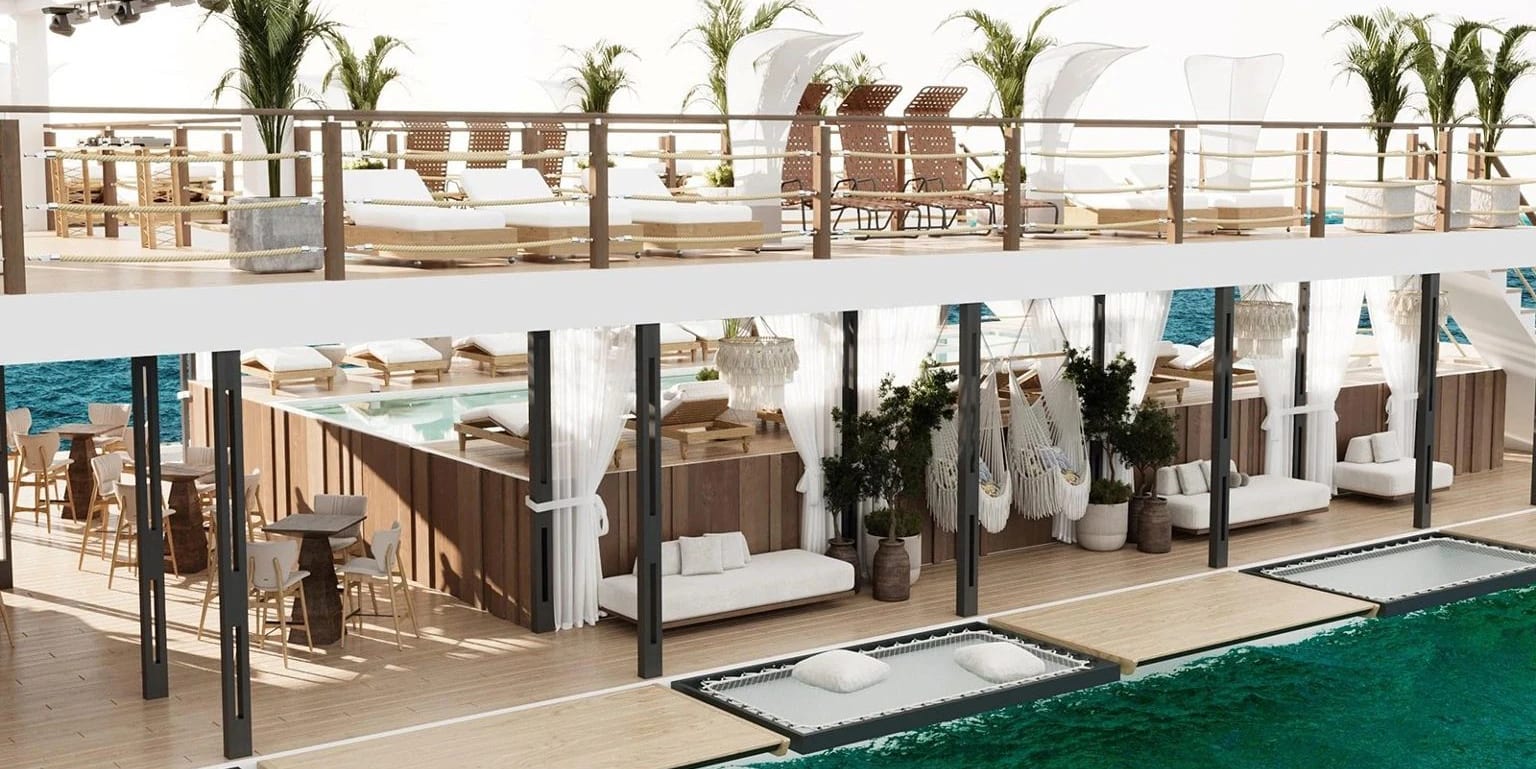 Ocean Mansion Yacht X1 yacht detail in Dubai — thumbnail 6