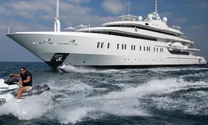 Odyssey X350 Yacht 100 Meters Mega Yacht yacht detail in Dubai — thumbnail 1