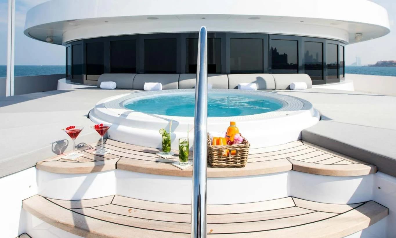 Odyssey X350 Yacht 100 Meters Mega Yacht yacht detail in Dubai — thumbnail 6