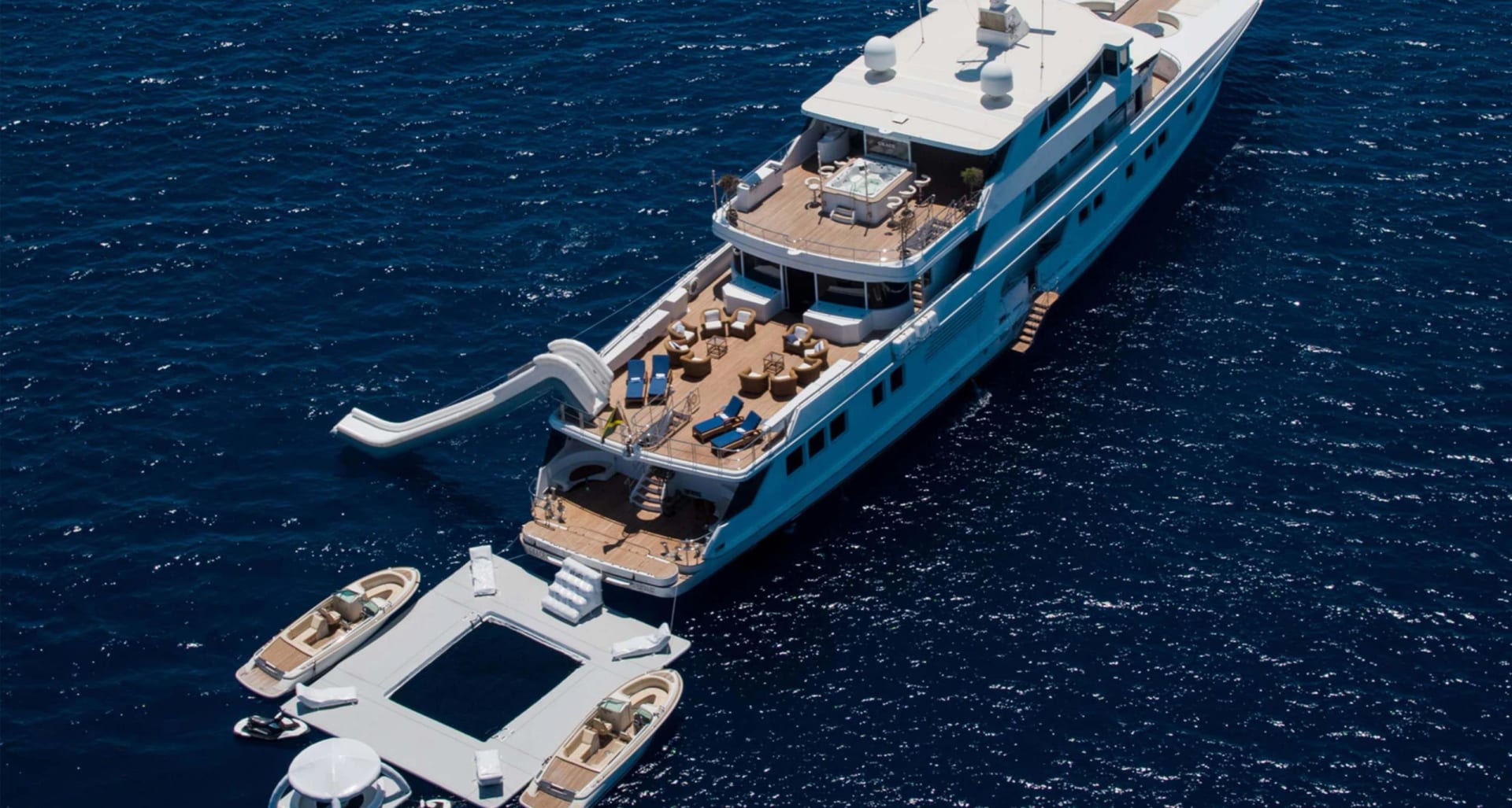 Opera 60m Super Yacht yacht detail in Dubai — thumbnail 2