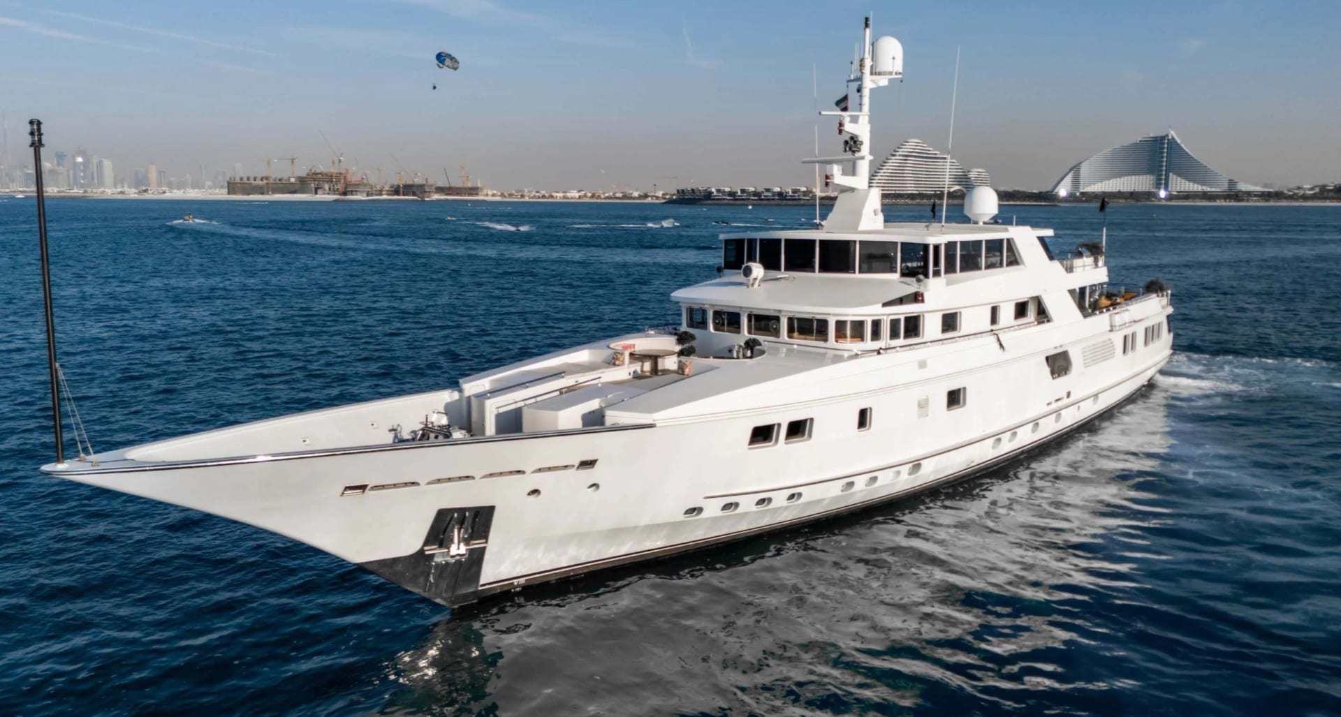 Opera 60m Super Yacht yacht detail in Dubai — thumbnail 3