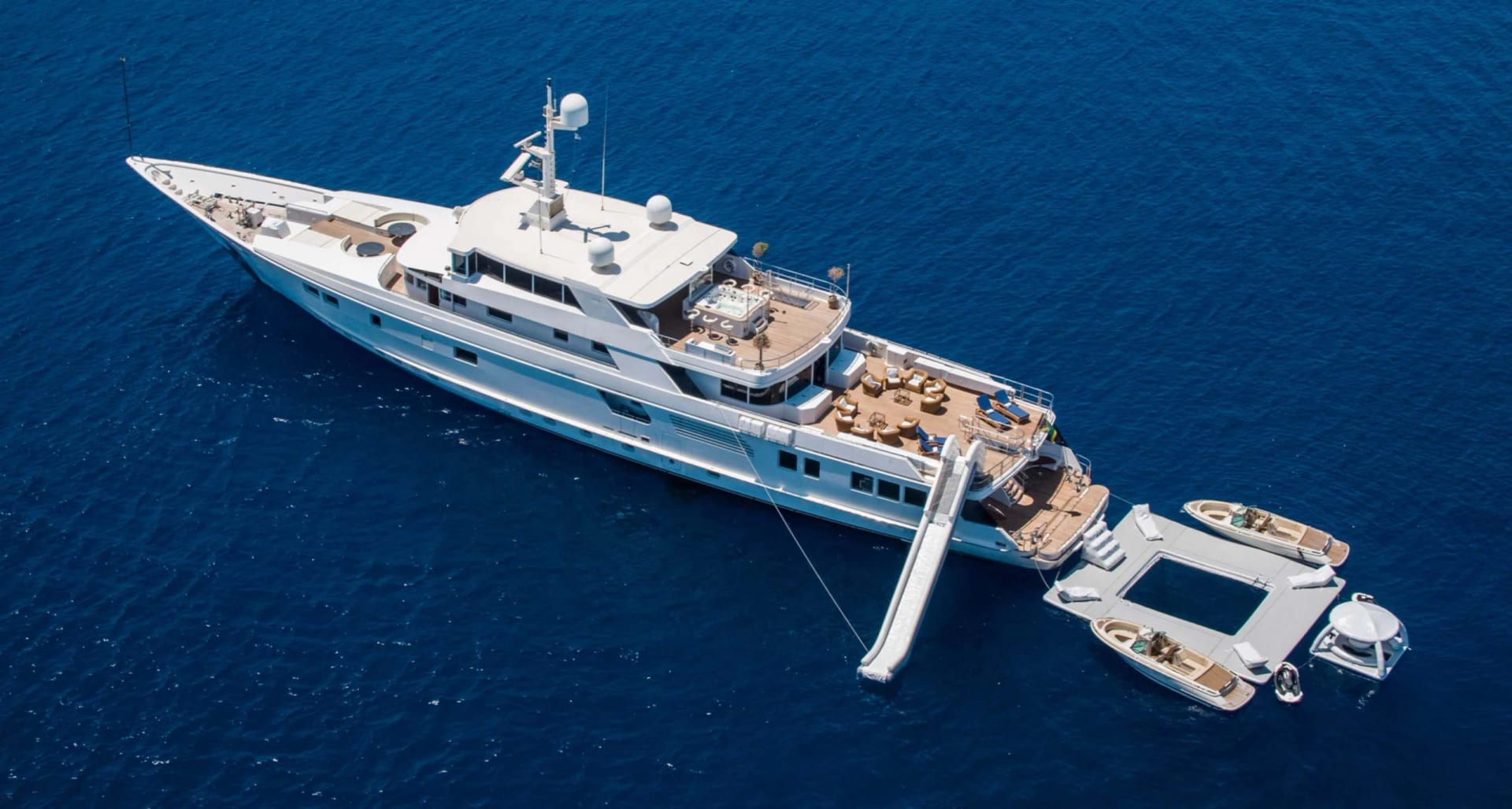 Opera 60m Super Yacht yacht detail in Dubai — thumbnail 4