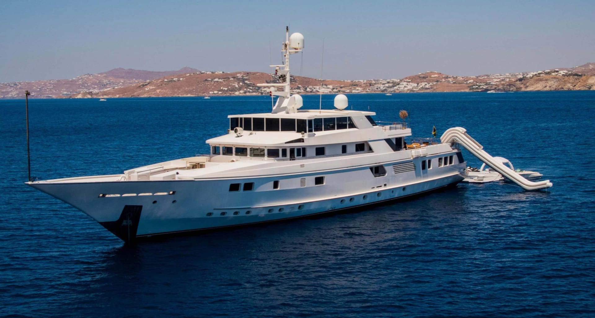 Opera 60m Super Yacht yacht detail in Dubai — thumbnail 5