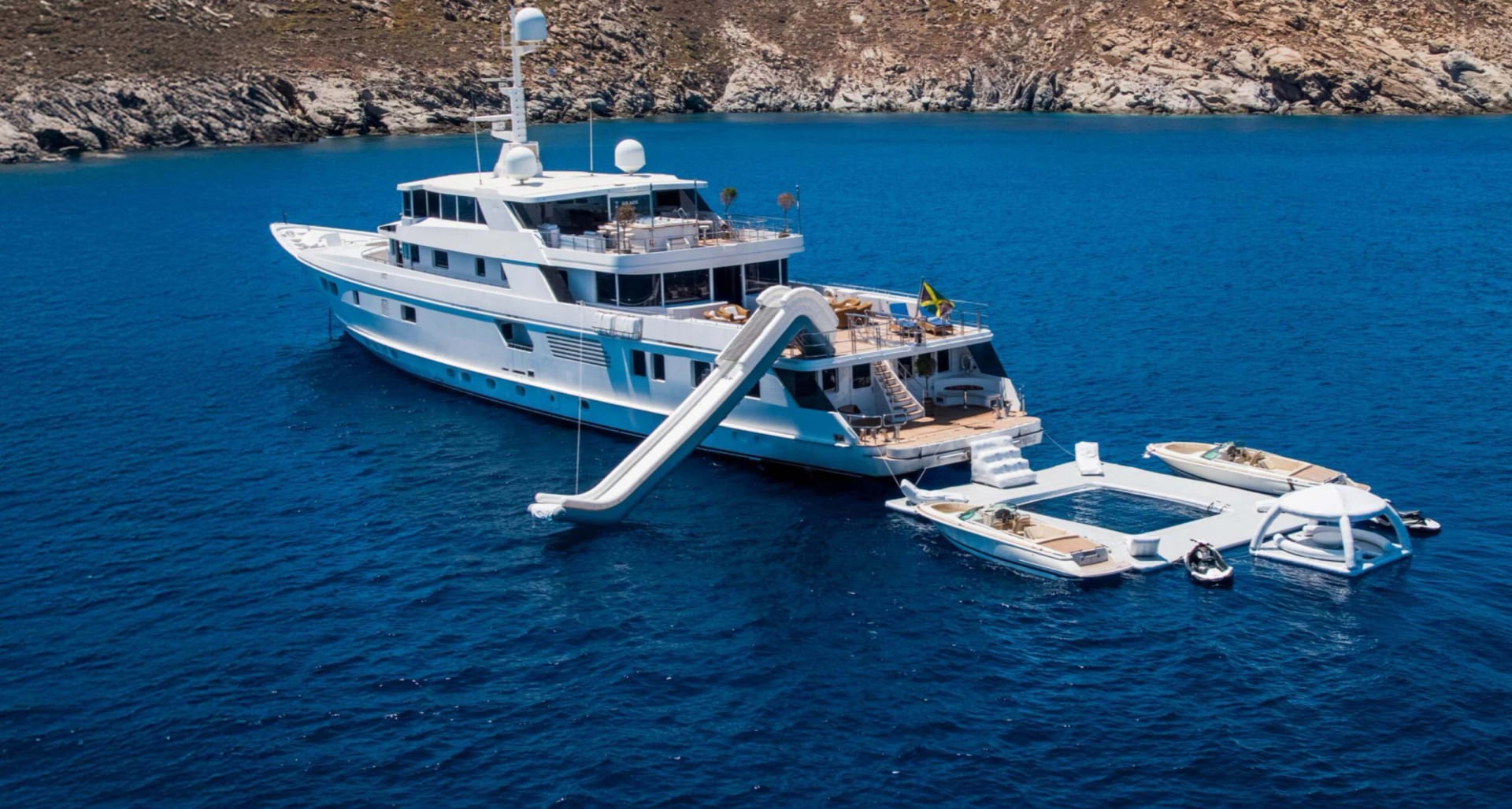 Opera 60m Super Yacht yacht detail in Dubai — thumbnail 6