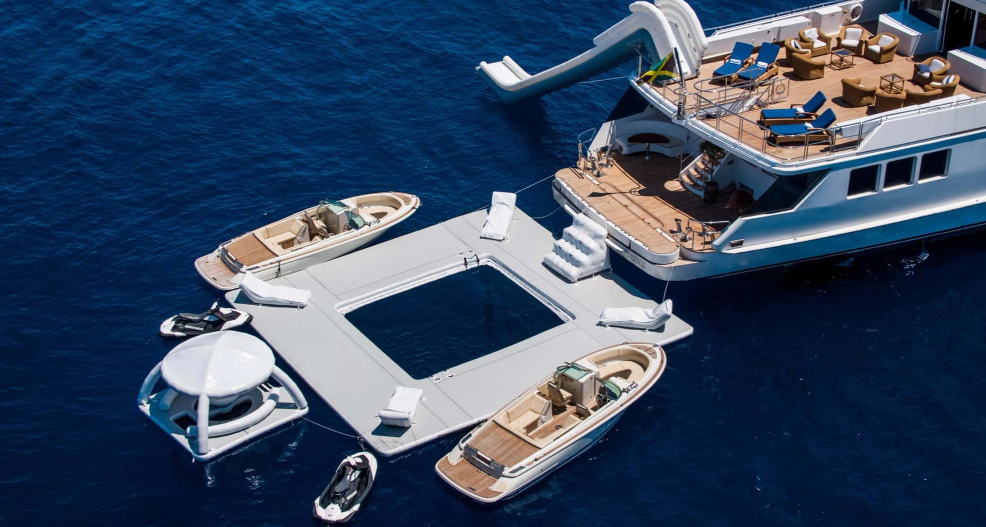 Opera 60m Super Yacht yacht detail in Dubai — thumbnail 7