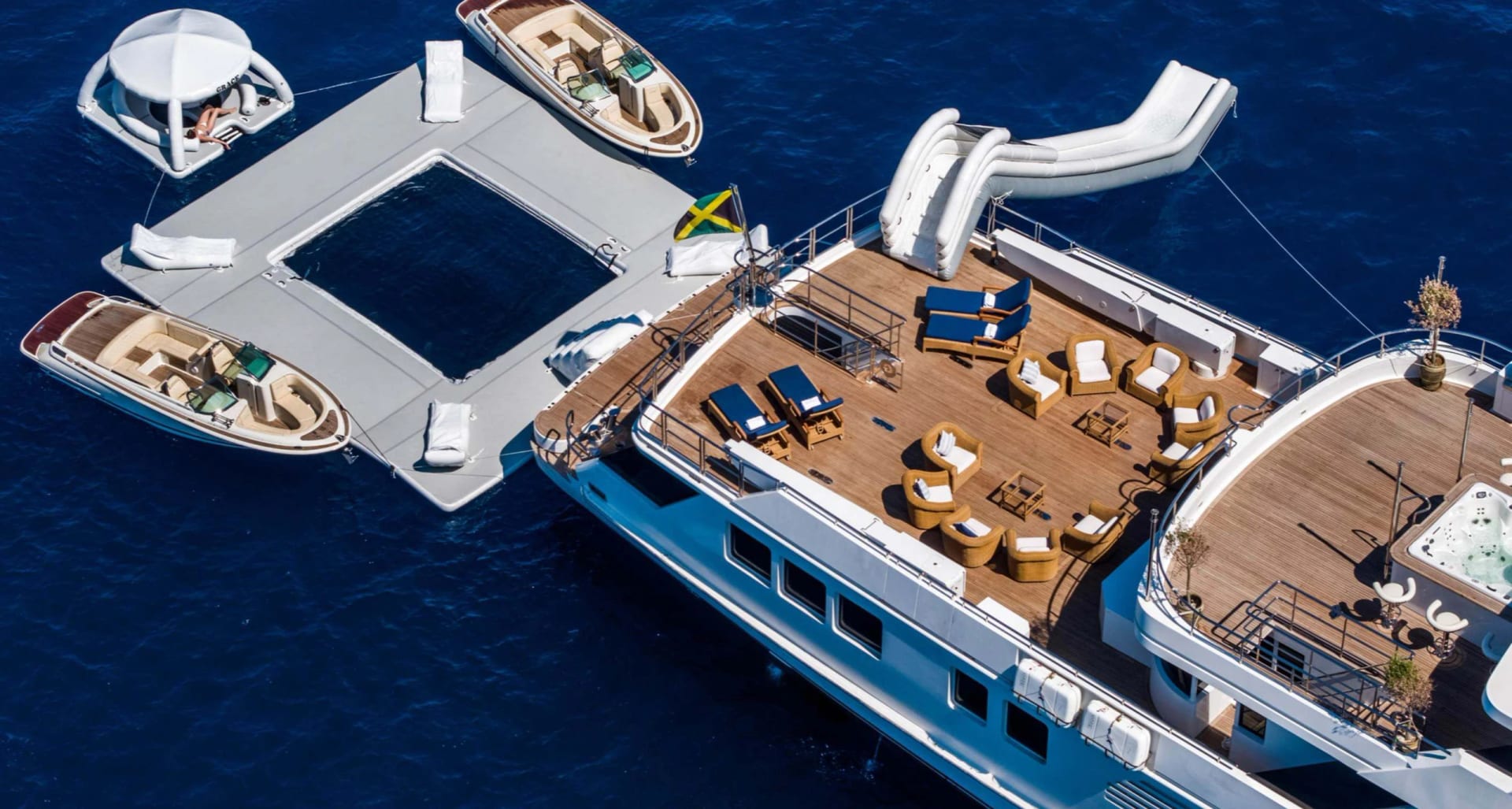 Opera 60m Super Yacht yacht detail in Dubai — thumbnail 8