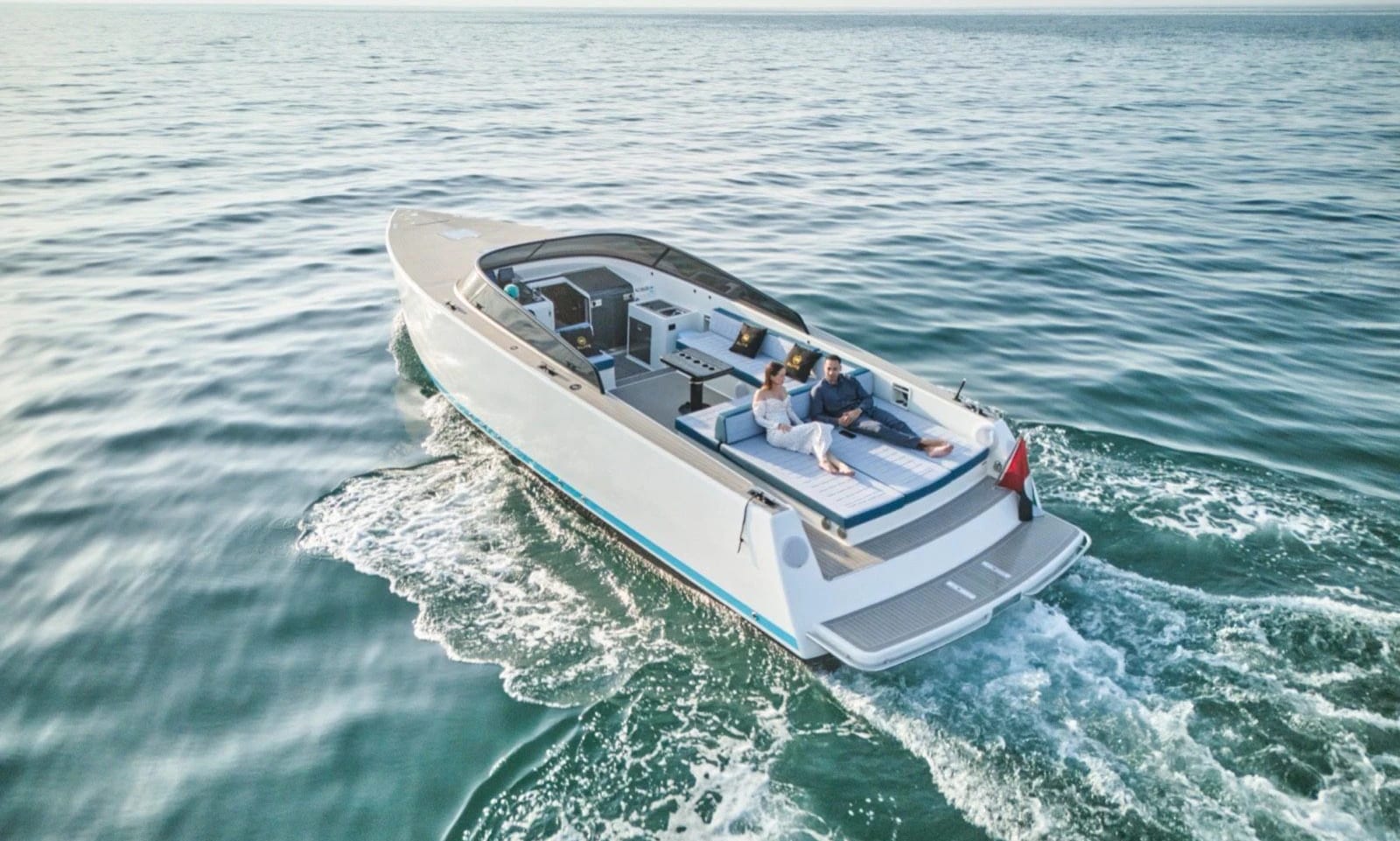 Porto Cervo X-600 Yacht yacht detail in Dubai — thumbnail 4