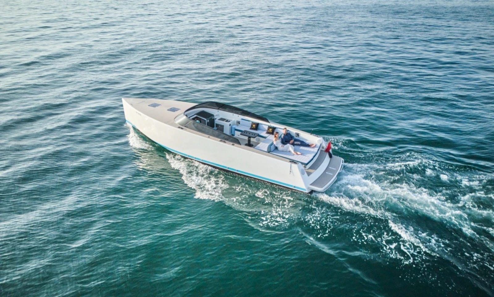 Porto Cervo X-600 Yacht yacht detail in Dubai — thumbnail 5