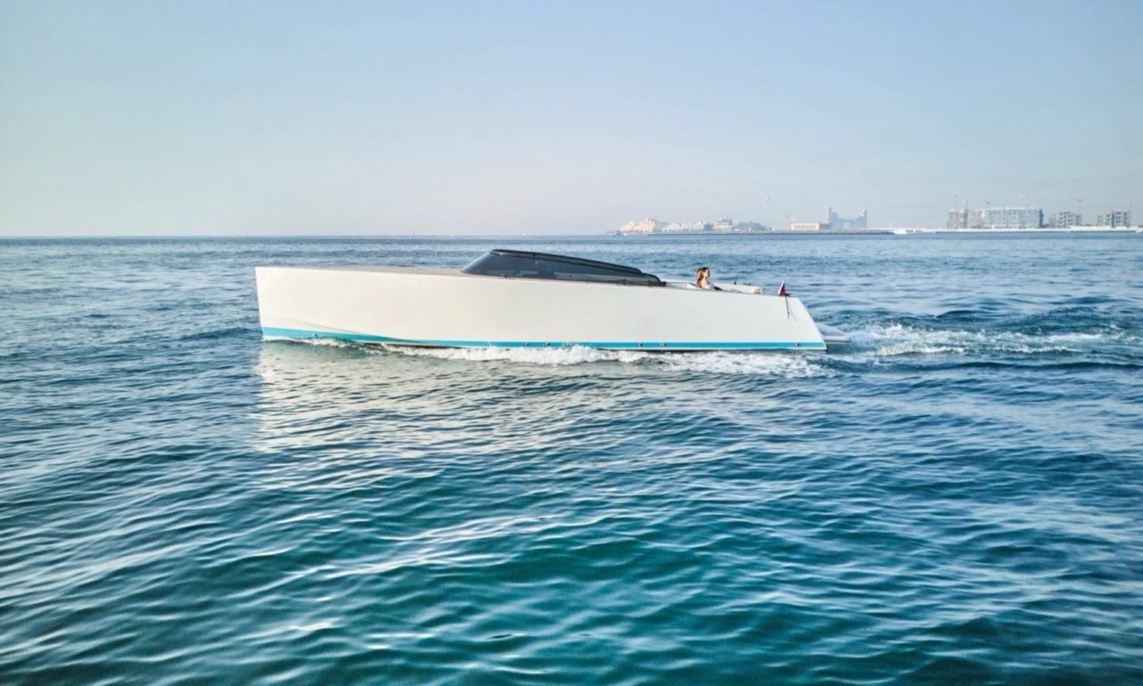 Porto Cervo X-600 Yacht yacht detail in Dubai — thumbnail 6