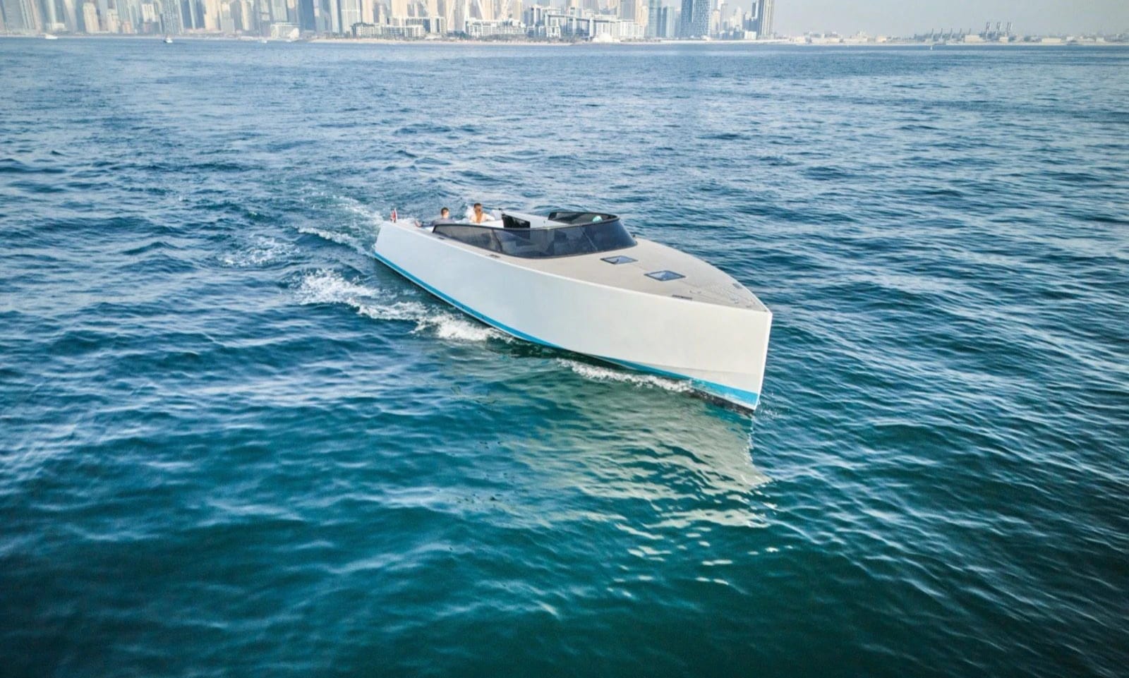 Porto Cervo X-600 Yacht yacht detail in Dubai — thumbnail 7