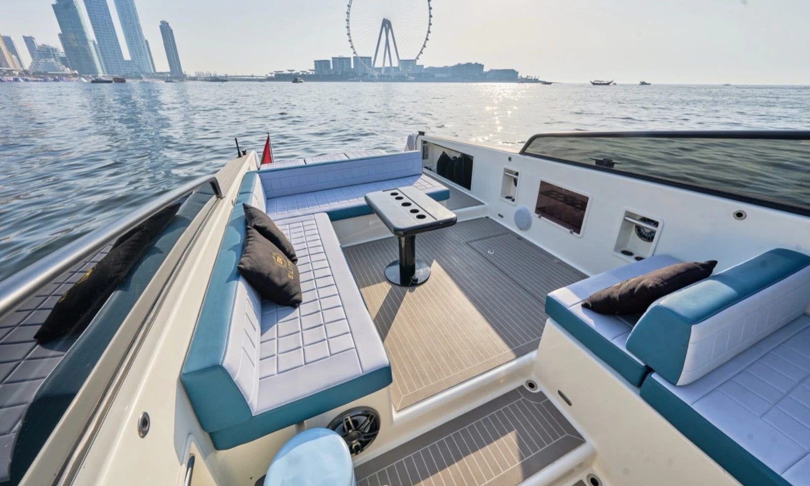 Porto Cervo X-600 Yacht yacht detail in Dubai — thumbnail 8