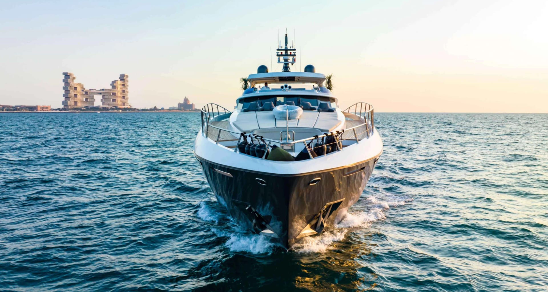 Predator Miami 150 Yacht yacht detail in Dubai — thumbnail 5