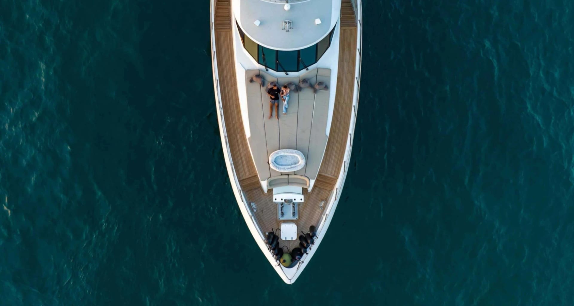 Predator Miami 150 Yacht yacht detail in Dubai — thumbnail 6