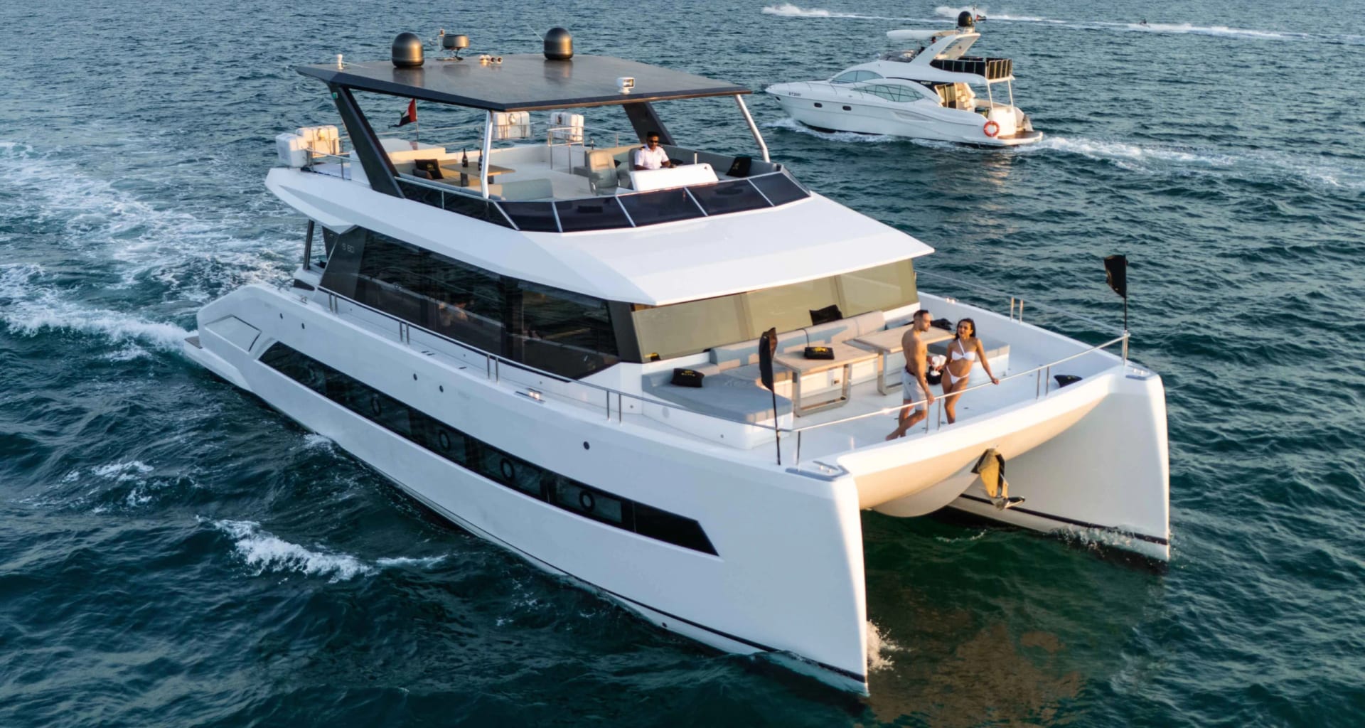 Premier X-700 Yacht yacht detail in Dubai — thumbnail 4