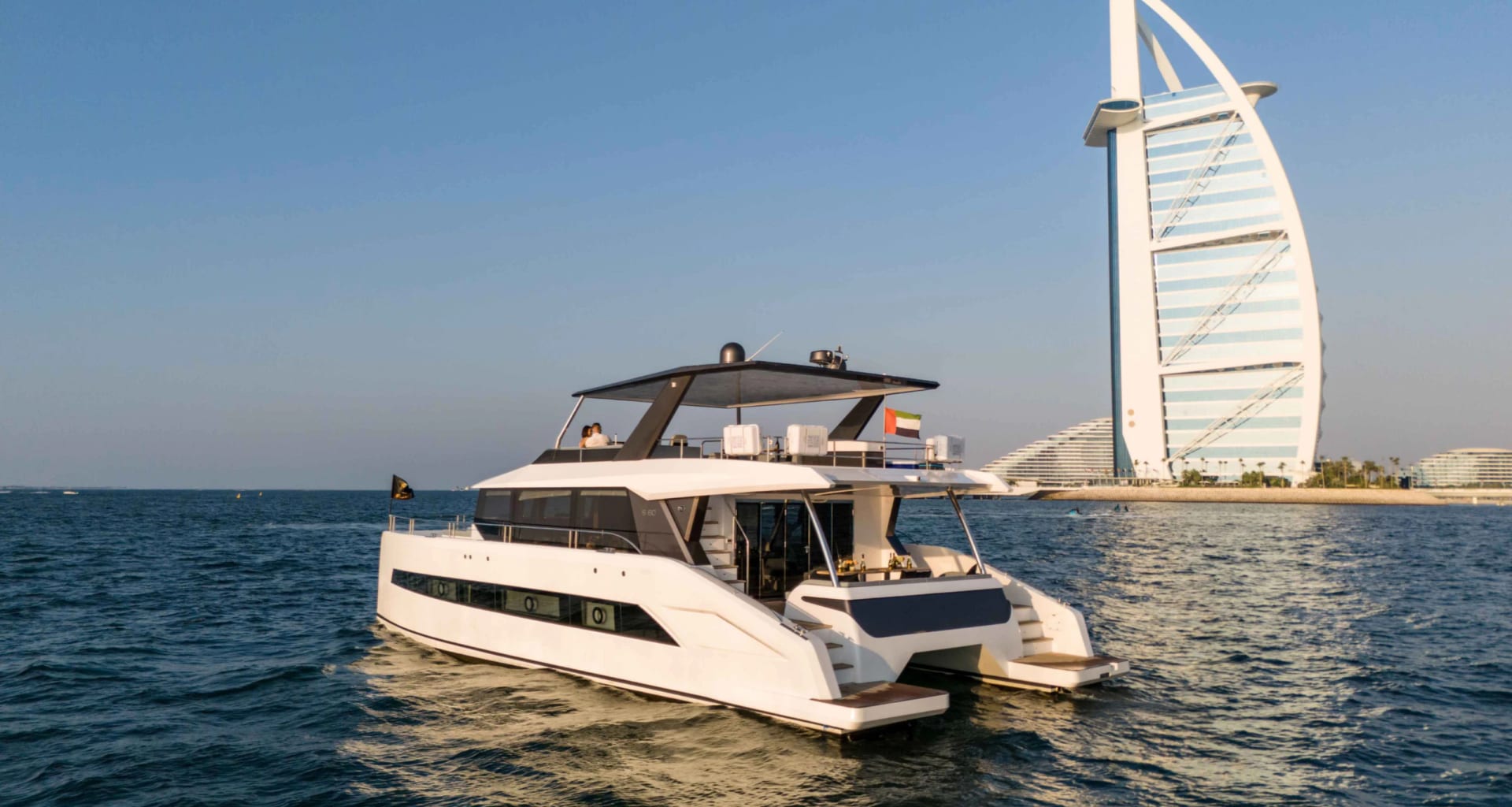 Premier X-700 Yacht yacht detail in Dubai — thumbnail 5