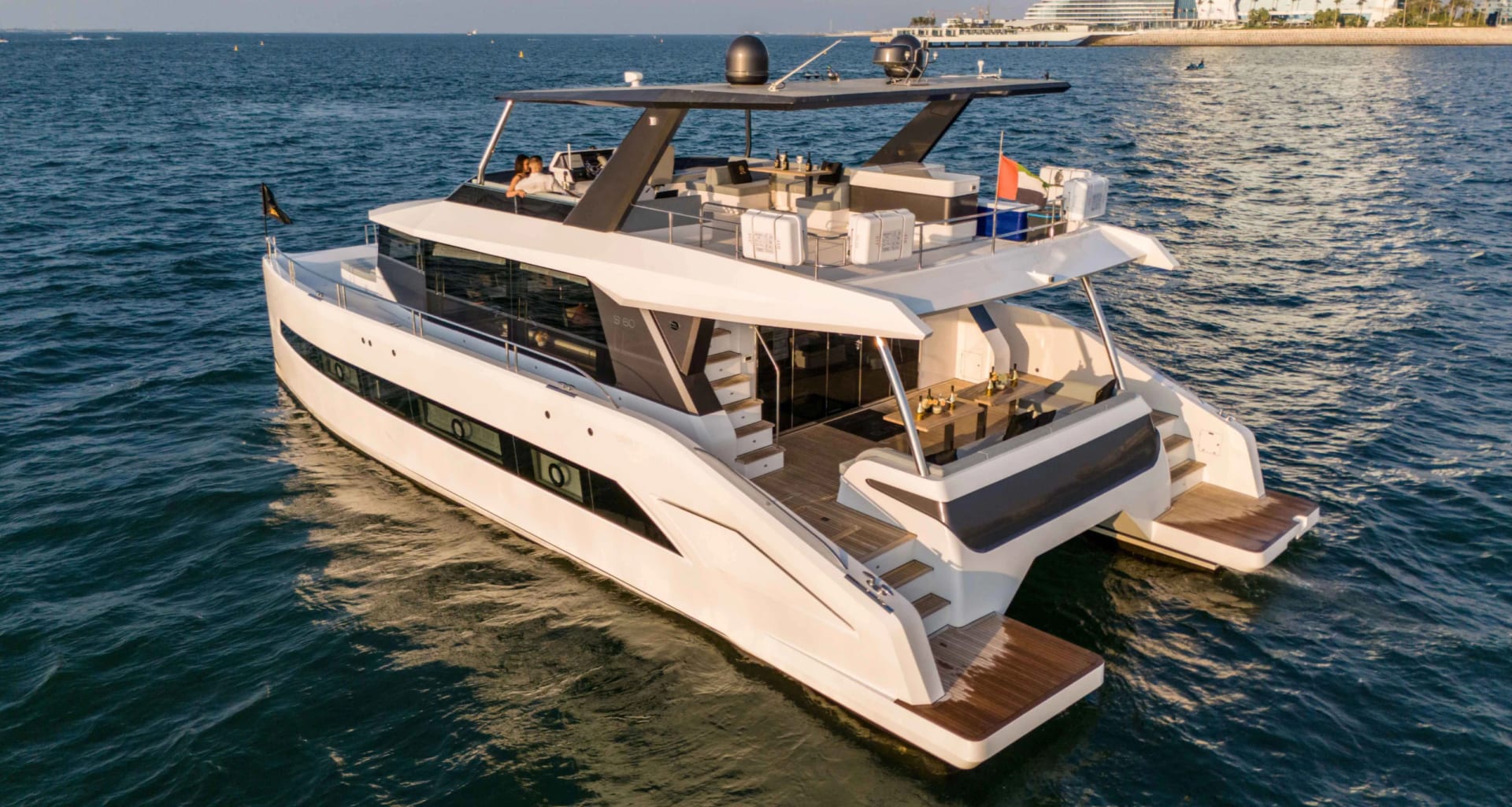 Premier X-700 Yacht yacht detail in Dubai — thumbnail 6