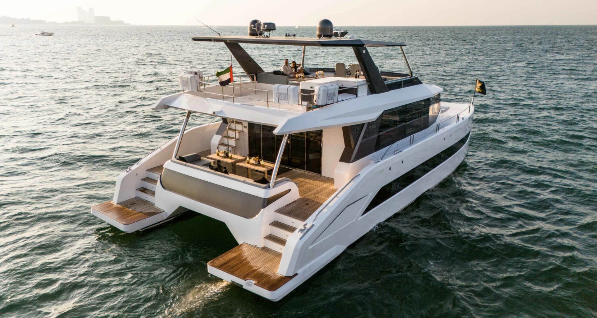 Premier X-700 Yacht yacht detail in Dubai — thumbnail 8