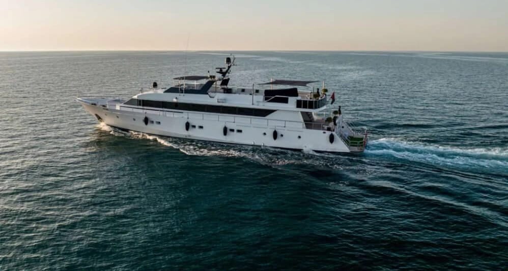 Prestige 160 Yacht yacht detail in Dubai — thumbnail 2