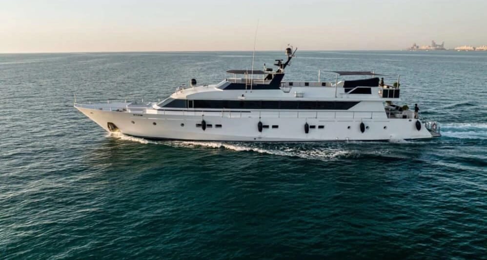 Prestige 160 Yacht yacht detail in Dubai — thumbnail 3