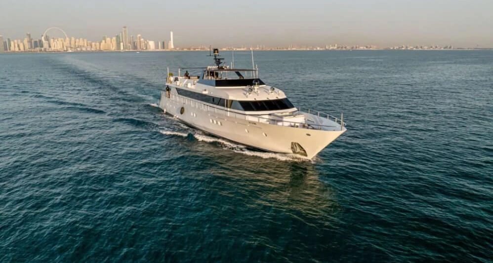 Prestige 160 Yacht yacht detail in Dubai — thumbnail 4