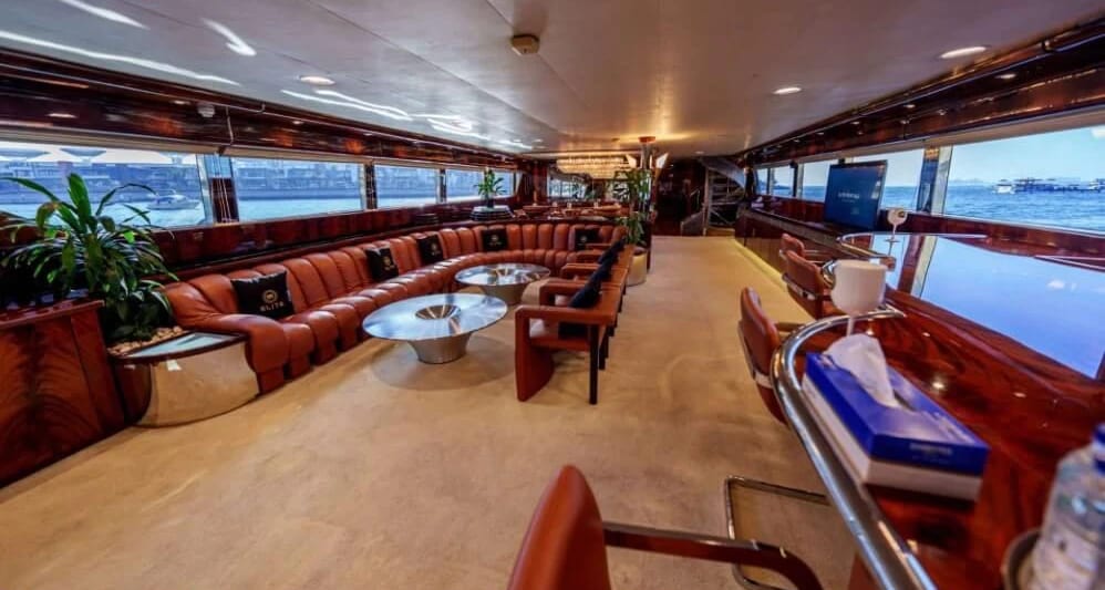 Prestige 160 Yacht yacht detail in Dubai — thumbnail 8
