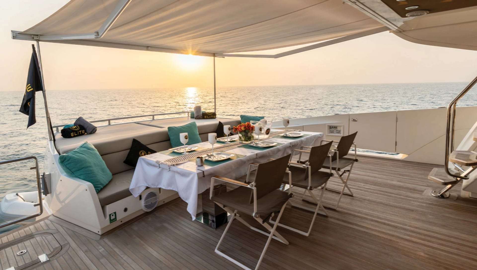 Stellar Empress 130 Yacht yacht detail in Dubai — thumbnail 2