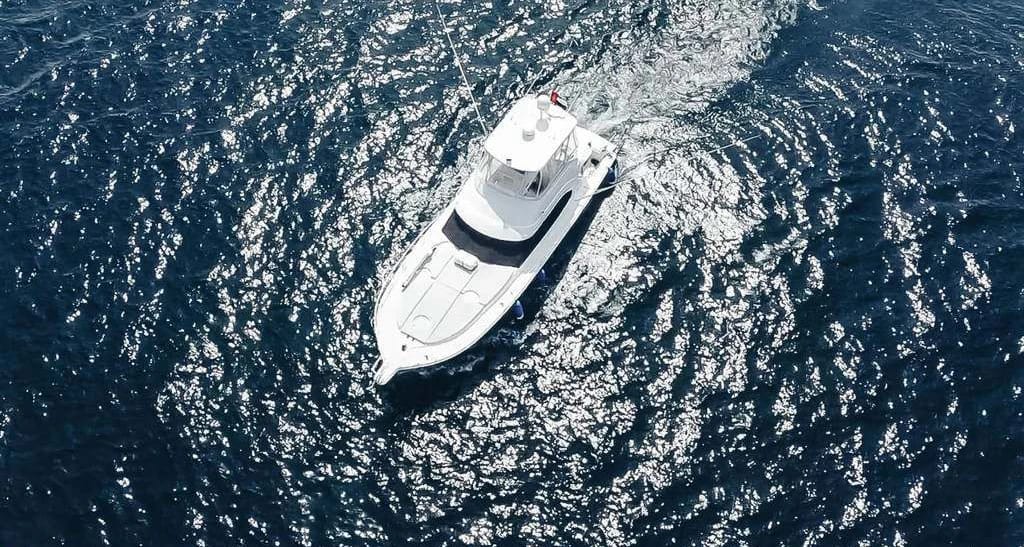 VIP Fishing Yacht private yacht available for charter in Dubai