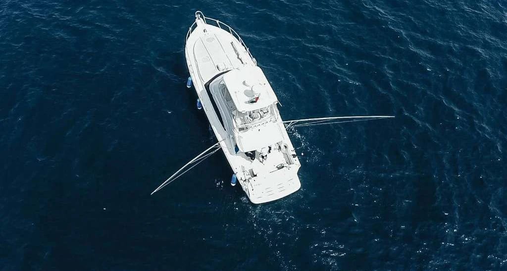 VIP Fishing Yacht yacht detail in Dubai — thumbnail 2